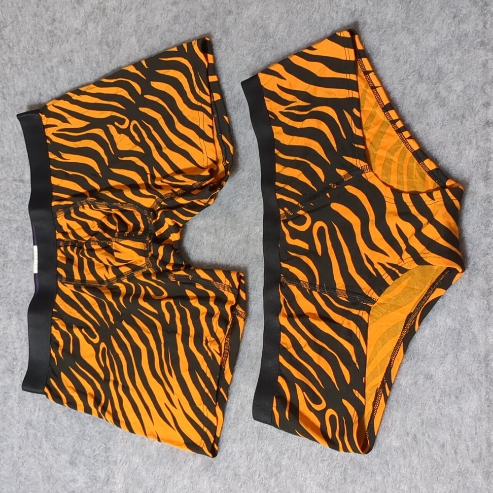 Me Undies Matching Pattern womens briefs size Small, Mens boxer briefs NWOT